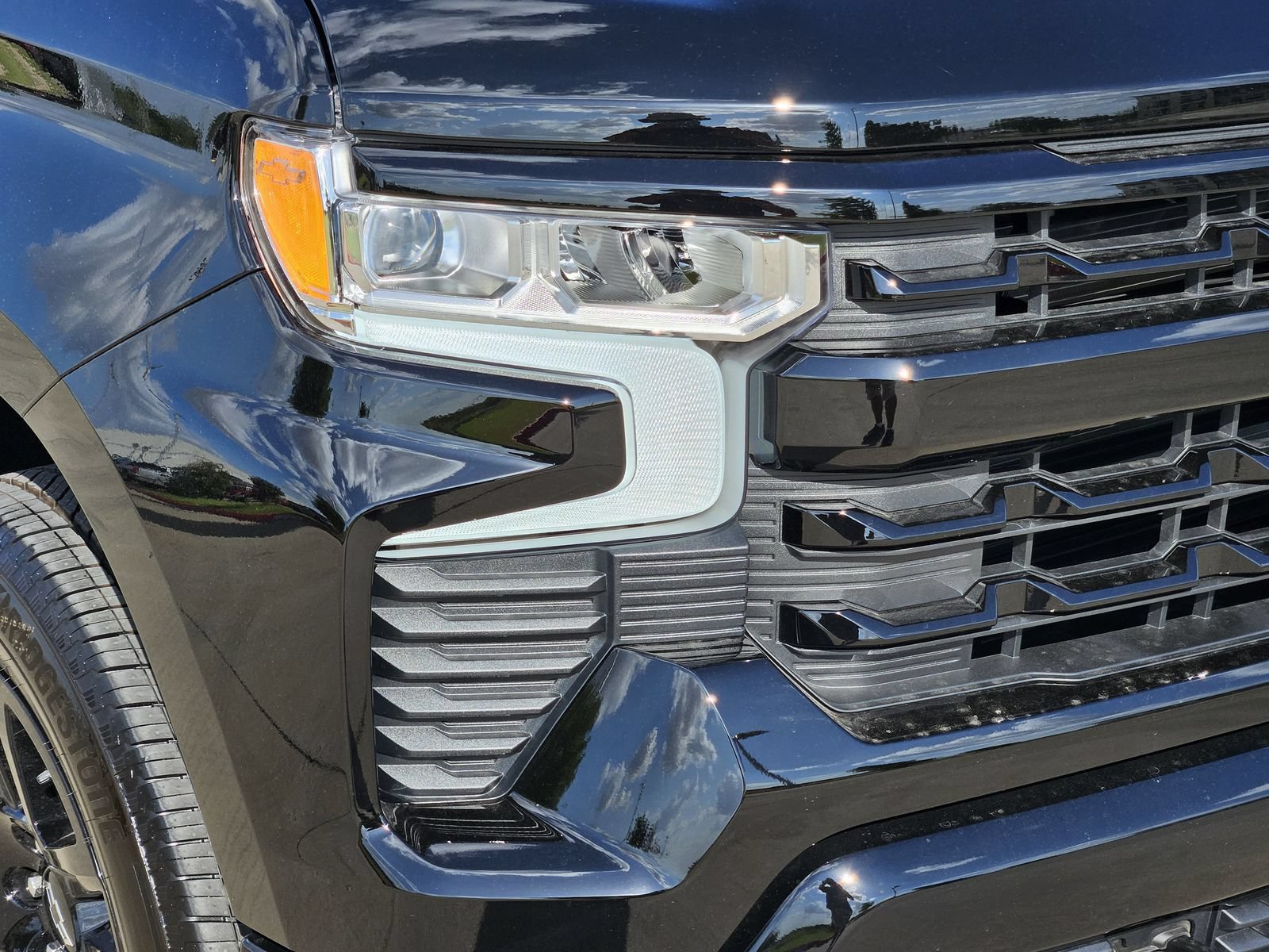 New 2026 Chevrolet Silverado 1500 RST w/ Texas Edition Plus AWD/4WD image 9