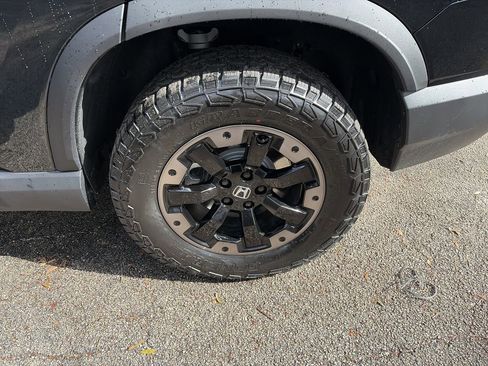 New 2026 Honda Passport TrailSport Elite image 27