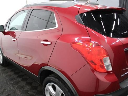 Used 2016 Buick Encore AWD image 9