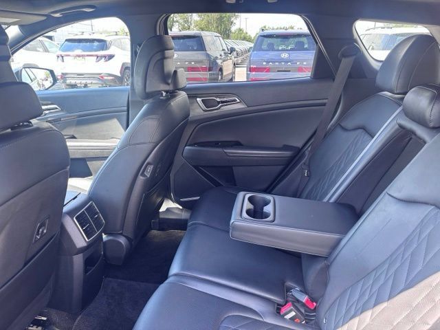 Used 2023 Kia Sportage X-Line w/ X-Line Premium Package AWD/4WD image 45