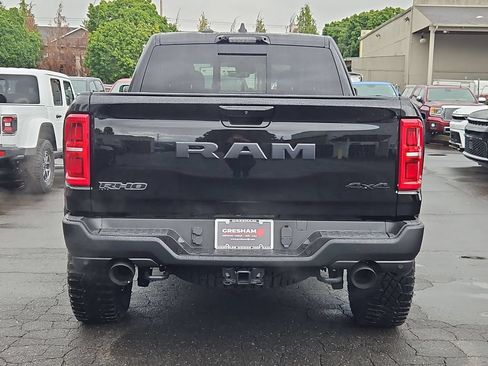 New 2026 RAM 1500 RHO w/ RHO Level 1 Equipment Group AWD/4WD image 6