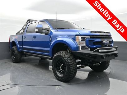 Used 2022 Ford F250 Lariat w/ Lariat Ultimate Package