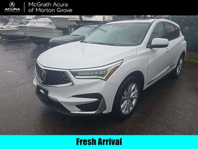 Used 2021 Acura RDX AWD