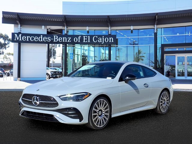 New 2027 Mercedes-Benz CLE 450 4MATIC Coupe 360° Tour