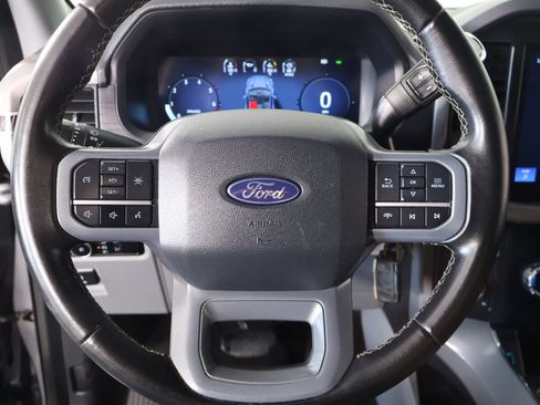 Used 2024 Ford F150 XLT w/ Mobile Office Package AWD/4WD image 3