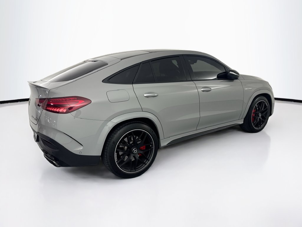 Used 2024 Mercedes-Benz GLE 63 AMG S image 5