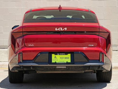 Used 2025 Kia K4 GT-Line FWD image 10