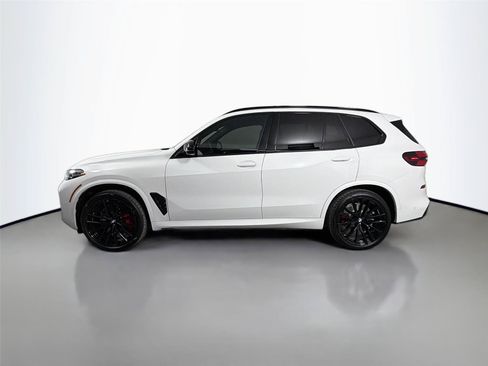 New 2026 BMW X5 M60i w/ Climate Comfort Package AWD/4WD image 15