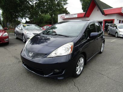 Used 2010 Honda Fit Sport