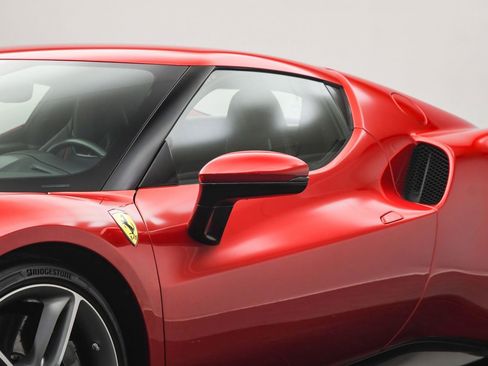 Used 2022 Ferrari 296 GTB Rosso Imola image 10