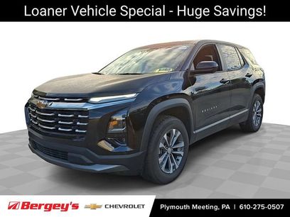 New 2026 Chevrolet Equinox LT w/ Convenience Package II