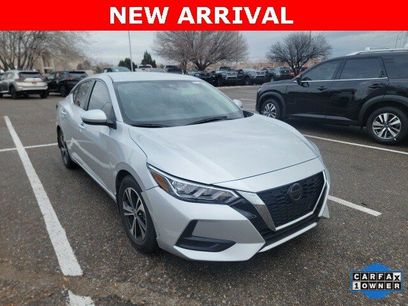 Used 2023 Nissan Sentra SV w/ All-Weather Package