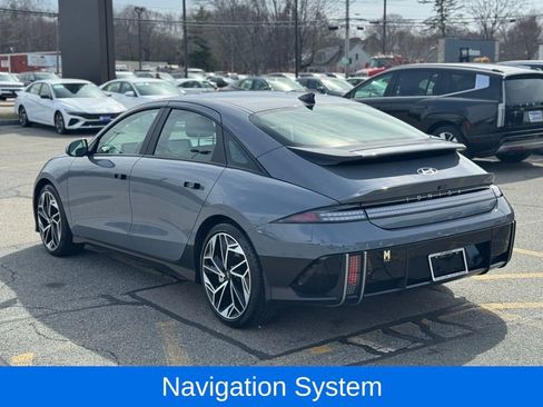 Used 2023 Hyundai Ioniq 6 SEL image 3