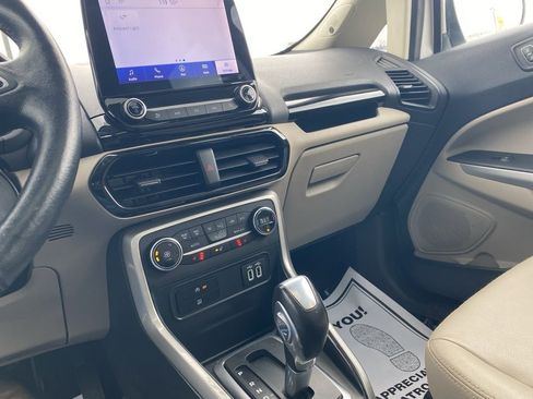 Used 2020 Ford EcoSport Titanium image 42