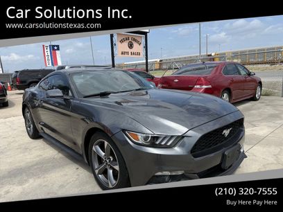 Used 2015 Ford Mustang Coupe w/ Equipment Group 051A