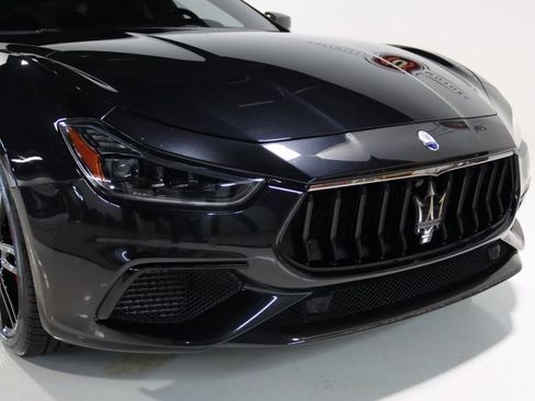 Used 2022 Maserati Ghibli Modena Q4 image 28