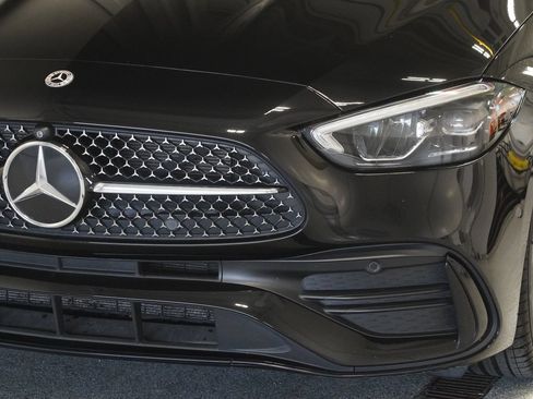 Certified 2023 Mercedes-Benz C 300 4MATIC Sedan image 6