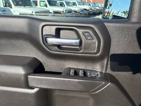 Used 2025 Chevrolet Silverado 1500 Custom AWD/4WD image 21
