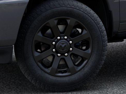 New 2026 RAM 2500 Laramie AWD/4WD image 8