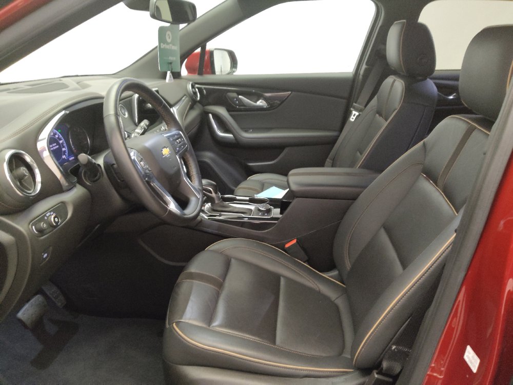 Used 2022 Chevrolet Blazer Premier AWD/4WD image 17