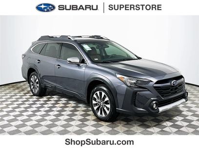 New 2025 Subaru Outback Touring XT
