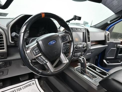 Used 2018 Ford F150 Raptor w/ Equipment Group 802A Luxury AWD/4WD image 14