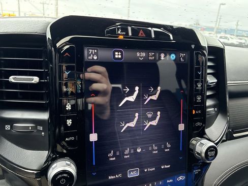 Used 2024 RAM 3500 Limited w/ Night Edition image 17