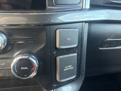 Certified 2023 Ford F150 XLT w/ Equipment Group 302A High image 33