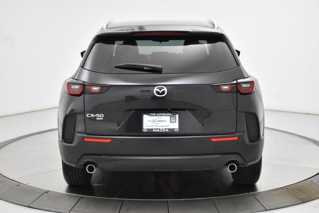 Used 2026 MAZDA CX-50 AWD 2.5 S w/ Preferred Pkg image 20