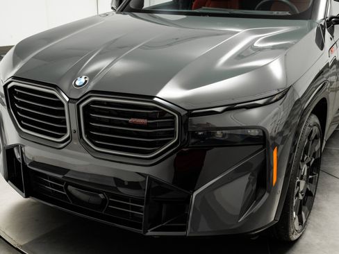 Used 2025 BMW XM Label Red image 37