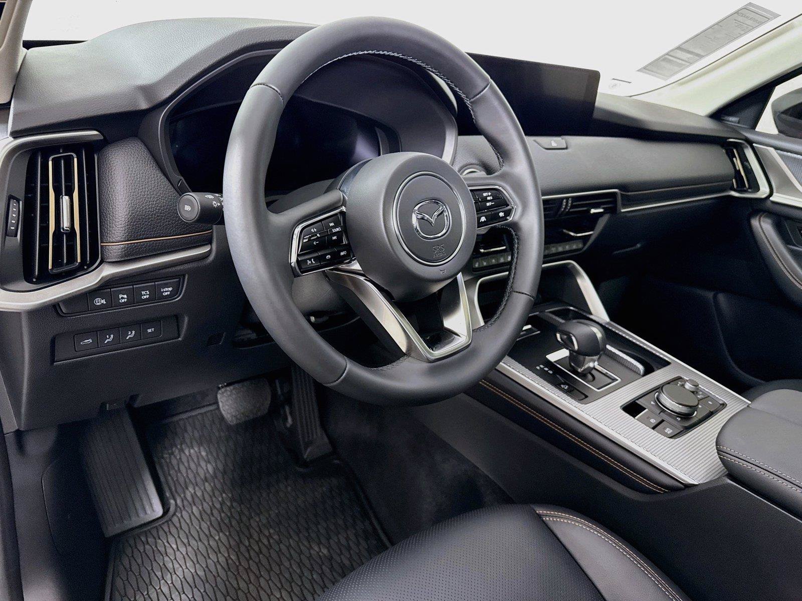 Certified 2026 MAZDA CX-90 3.3 Turbo w/ Premium Sport Pkg AWD/4WD image 4