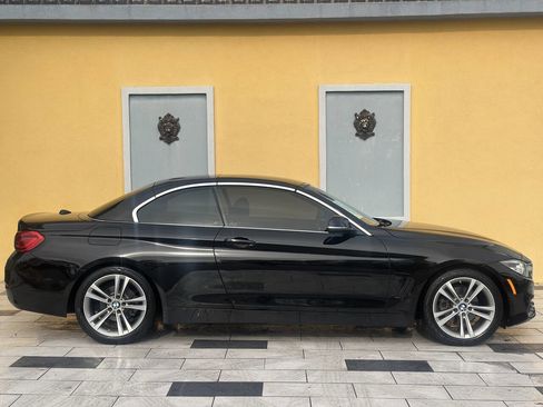 Used 2018 BMW 430i Convertible image 8