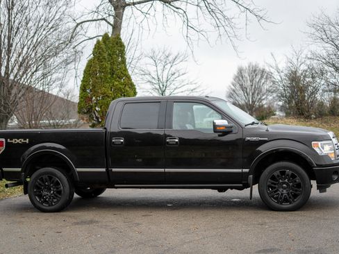Used 2014 Ford F150 Platinum image 4