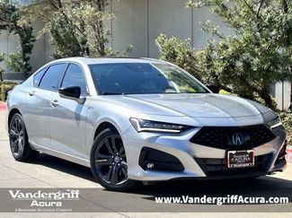 Used 2023 Acura TLX w/ A-SPEC Pkg video 1