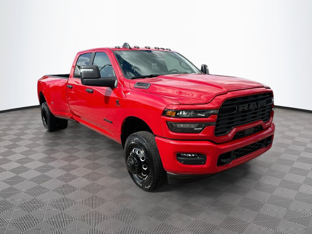 New 2027 RAM 3500 Big Horn AWD/4WD image 3