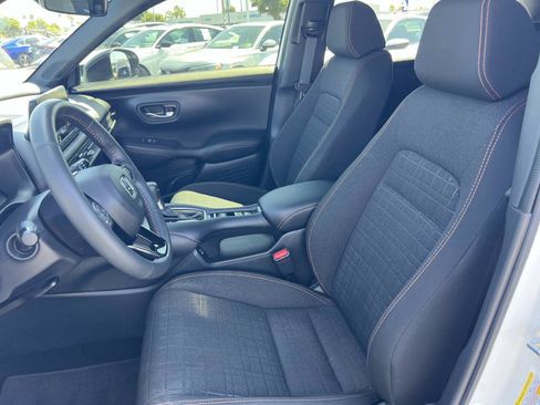 Certified 2024 Honda HR-V Sport image 18