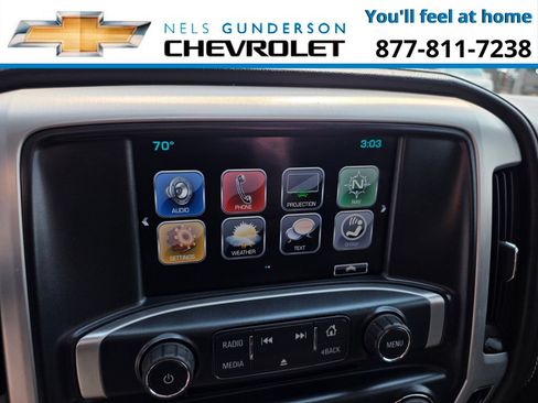 Used 2018 GMC Sierra 1500 SLE w/ SLE Value Package AWD/4WD image 17