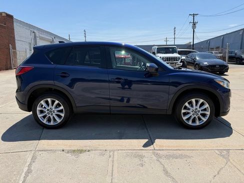 Used 2013 MAZDA CX-5 Grand Touring w/ GT Tech Pkg AWD/4WD image 5
