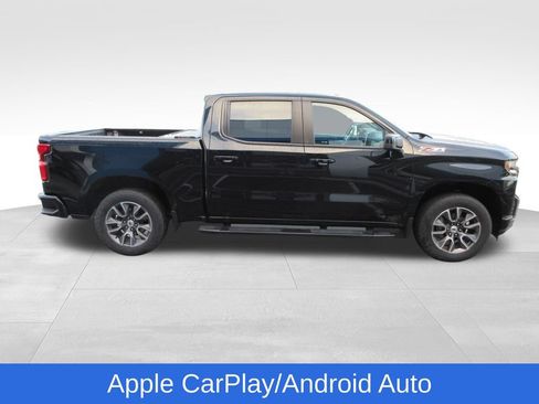 Certified 2021 Chevrolet Silverado 1500 RST AWD/4WD image 7