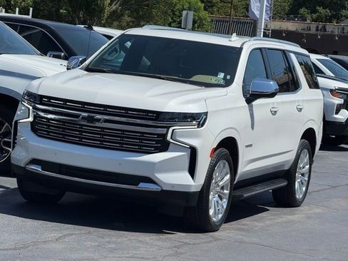 Used 2022 Chevrolet Tahoe Premier image 3