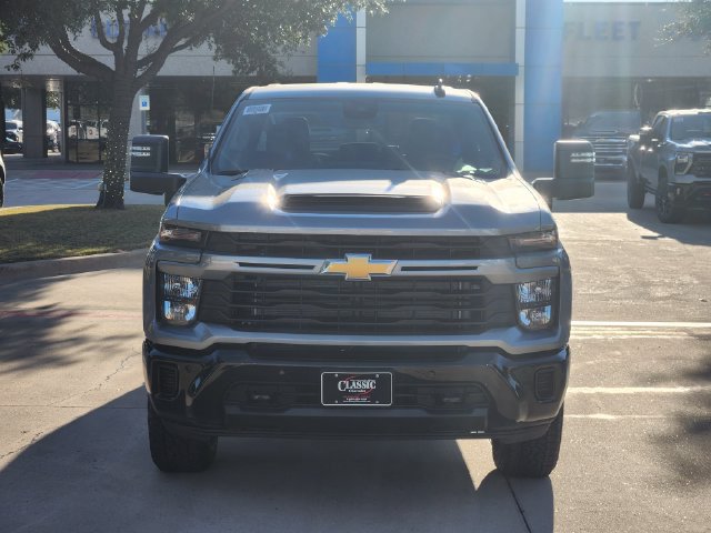 New 2026 Chevrolet Silverado 2500 Custom w/ Custom Value Package AWD/4WD image 11