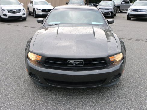 Used 2011 Ford Mustang Premium w/ 202A Rapid Spec Order Code RWD image 11