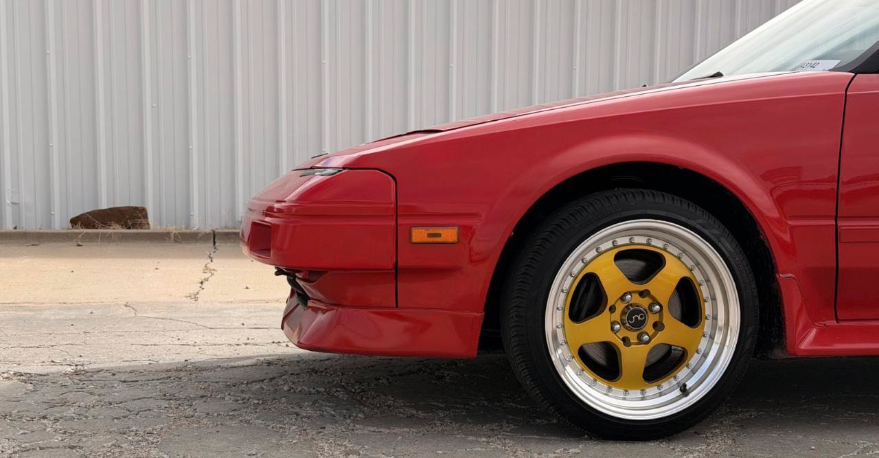 Used 1987 Toyota MR2 RWD image 8
