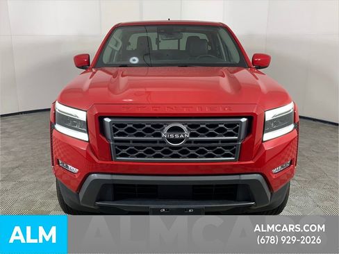 Used 2023 Nissan Frontier SV w/ SV Premium Package image 13