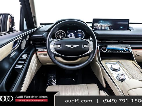 Used 2024 Genesis GV80 3.5T w/ Advanced Package image 5