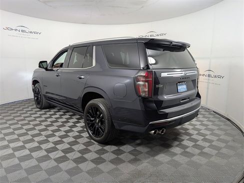 Certified 2023 Chevrolet Tahoe High Country w/ Premium Package 2 image 3
