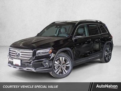 Certified 2025 Mercedes-Benz GLB 250