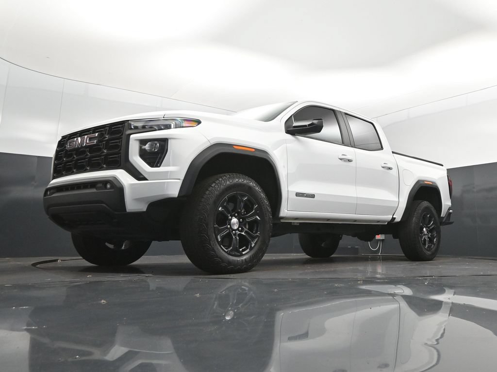 Used 2023 GMC Canyon Elevation w/ Convenience Package RWD image 38