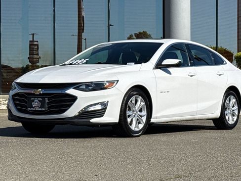 Used 2023 Chevrolet Malibu LT FWD image 10