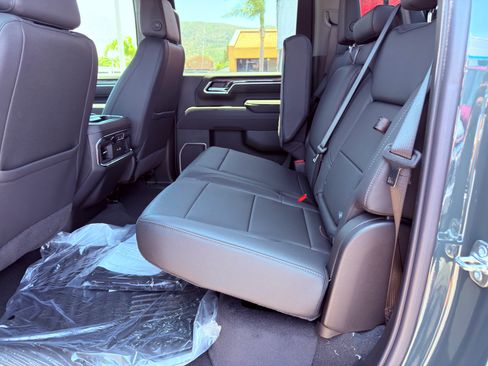 New 2026 Chevrolet Silverado 2500 LTZ w/ Trail Boss Package AWD/4WD image 20